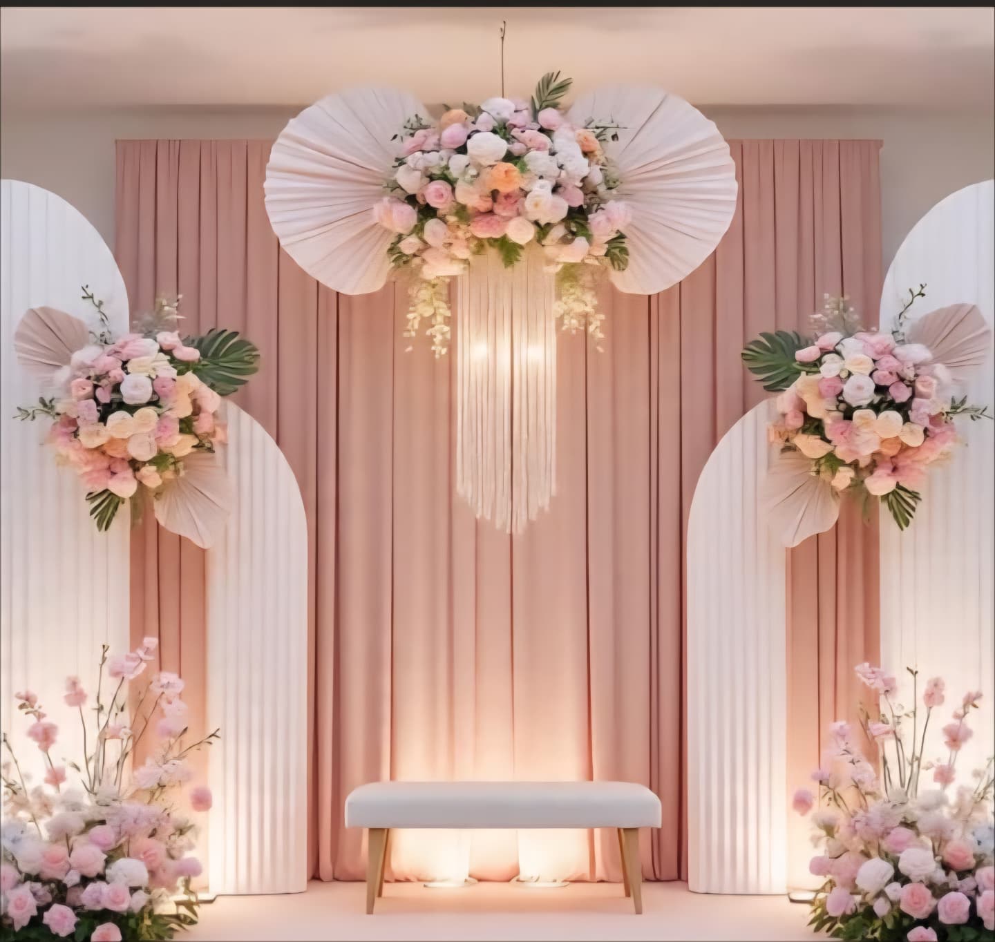 Floral work